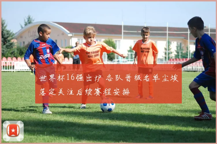 世界杯16强出炉 各队晋级名单尘埃落定关注后续赛程安排