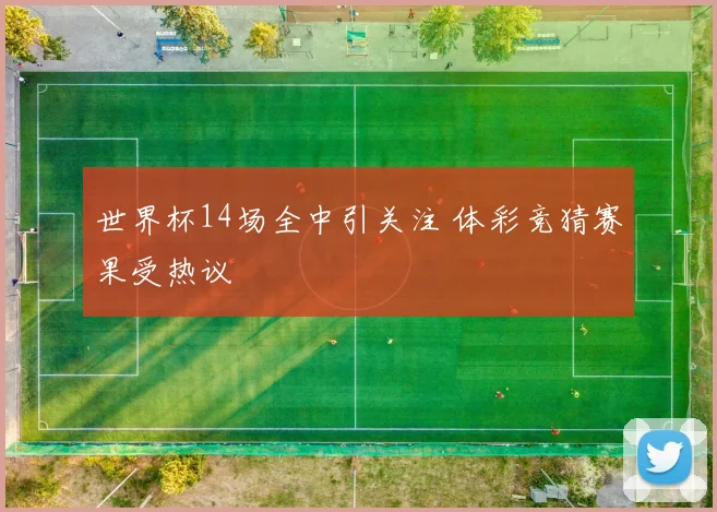 世界杯14场全中引关注 体彩竞猜赛果受热议
