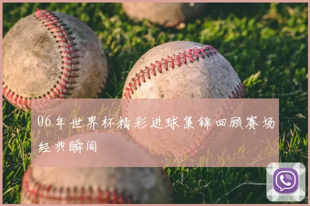 06年世界杯精彩进球集锦回顾赛场经典瞬间
