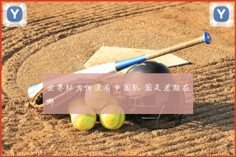 世界杯为何没有中国队 国足差距在哪